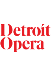 Detroit Opera Resident Artist Program