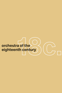 Orchestra of the Eighteenth Century