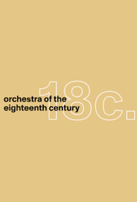 Orchestra of the 18th Century