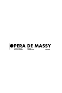 Orchestre de l'Opéra de Massy