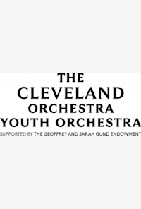 Cleveland Orchestra Youth Orchestra