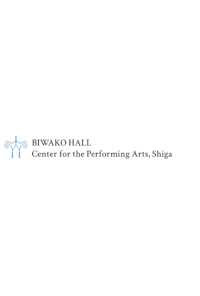 Biwako Hall Vocal Ensemble