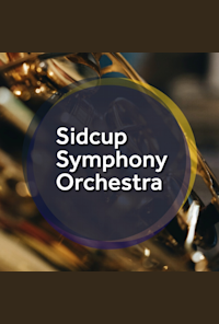 The Sidcup Symphony Orchestra