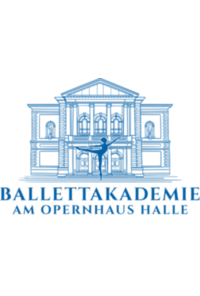 Ballettstudio der Oper Halle
