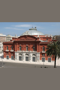 Teatro Petruzzelli
