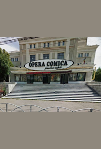 Opera Comică București