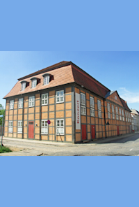 Schauspielhaus Neubrandenburg