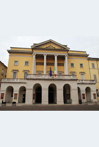 Teatro Municipale Di Piacenza