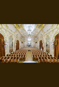 Baron Fon Derviz Mansion (St Petersburg Chamber Opera)