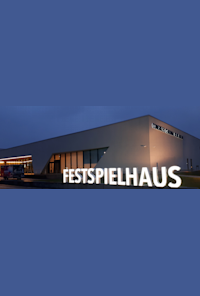 Festspielhaus Congress Centrum