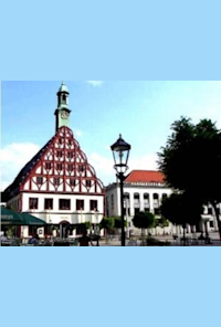 Gewandhaus Zwickau