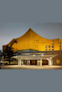 Berliner Philharmonie