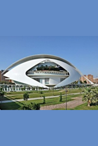 Palau de les Arts Reina Sofía
