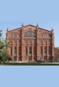 Concert Hall of the Mariinsky Theater