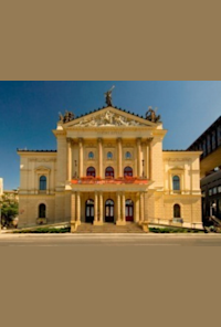 Státní Opera Praha (The State Opera)