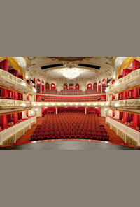 Antonín Dvořák Theatre