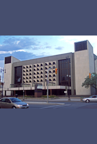 Manitoba Centennial Concert Hall