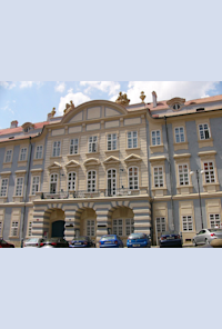 HAMU (Music and Dance Faculty of the Academy of Performing Arts in Prague)