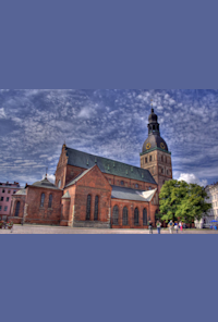 Riga Dome Cathedral