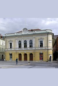 The Slovene Philharmonic