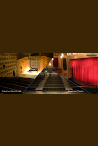 Baruch Performing Arts Center