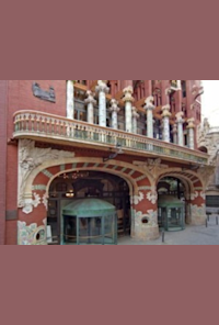 Palau de la Música Catalana