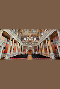 Grosser Festsaal der Universität Wien