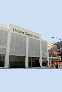 Detroit Opera House