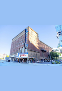 Paramount Theatre (Seattle)