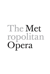 The Metropolitan Opera