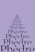 Phèdre -  (Phädra)