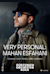 Very personal: Mahan Esfahani