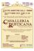 Cavalleria rusticana -  (Chevalerie rustique)