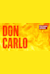 Don Carlo (Italian version) -  (Don Carlo (italienische Version))