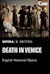 Death in Venice -  (Mort à Venise)