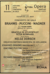 Concierto de Gala Brahms-Puccini-Wagner