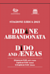 Dido and Aeneas -  (Dido e Eneias)
