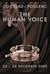 La Voix humaine -  (A voz humana)