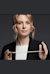 Gemma New Conducts Sibelius