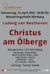 Christus am Ölberge, op.85 -  (Cristo en el monte de los Olivos)