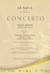 Concerto – 250 anos música Portuguesa