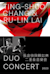 Ting-Shuo Chang & Ru-Lin Lai Duo Concert