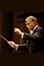 Zubin Mehta conducts the Symphony Orchestra of India