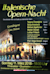Italienische Opern-Nacht