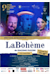 La Bohème – Spectacol Extraordinar – Deschiderea Centenarului Giacomo Puccini