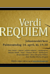 Messa da Requiem -  (Missa de Réquiem)