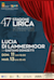 Lucia di Lammermoor -  (Lúcia de Lammermoor)