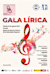 Lyrics 360 Monreal: Gala Lírica