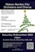Christmas Concert: Flotow, Mendelssohn, Handel, Flecha, Gallus, Sweelinck