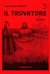 Il trovatore -  (Der Troubadour)